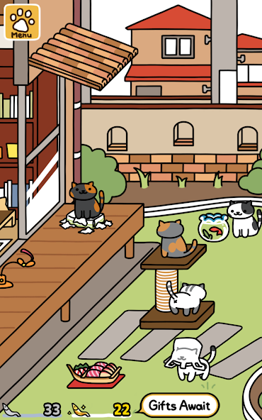 Neko Atsume 2: Kitty Collector screenshot 6