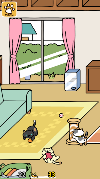 Neko Atsume 2: Kitty Collector screenshot 12
