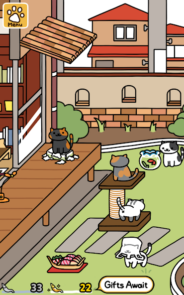 Neko Atsume 2: Kitty Collector screenshot 17
