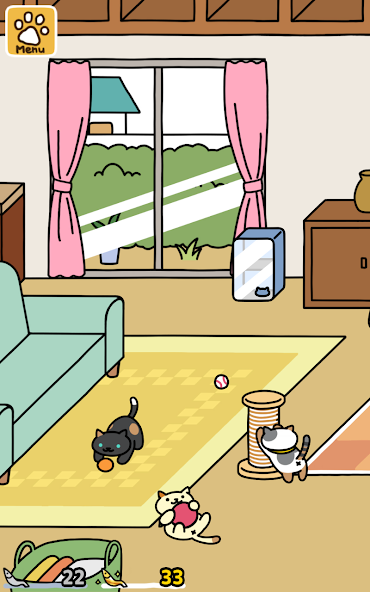 Neko Atsume 2: Kitty Collector screenshot 18