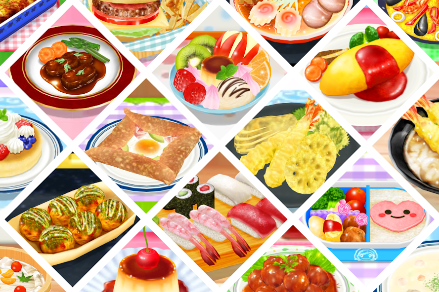 Cooking Mama: Let's cook! screenshot 2