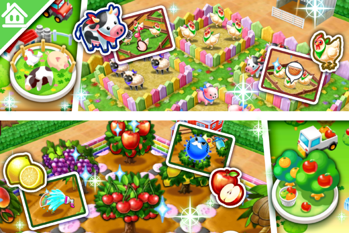 Cooking Mama: Let's cook! screenshot 5