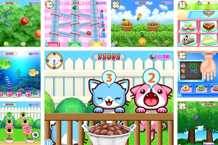 Cooking Mama: Let's cook! screenshot 6