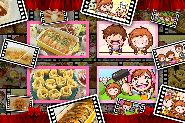 Cooking Mama: Let's cook! screenshot 7