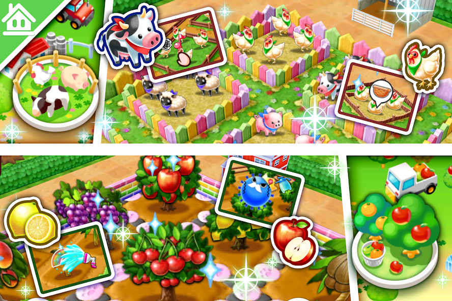 Cooking Mama: Let's cook! screenshot 14