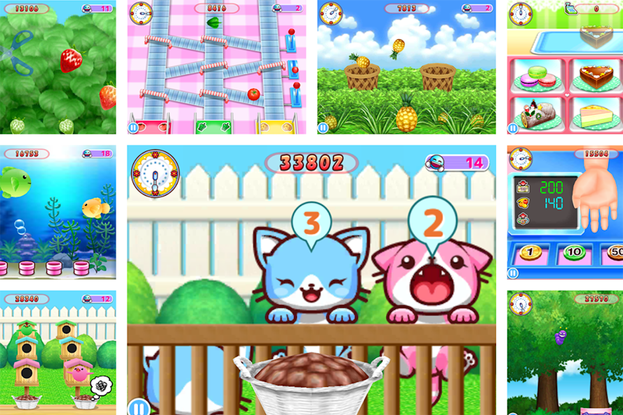 Cooking Mama: Let's cook! screenshot 15