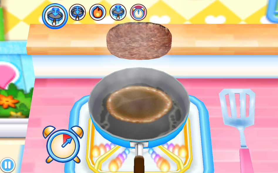 Cooking Mama: Let's cook! screenshot 17