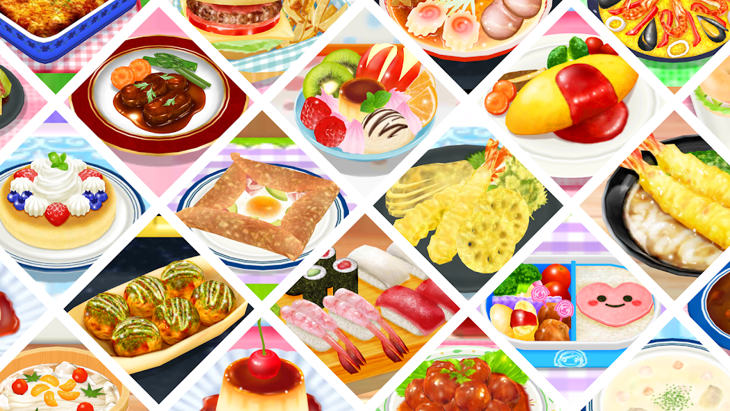 Cooking Mama: Let's cook! screenshot 19
