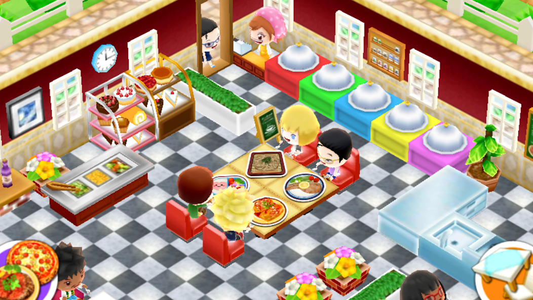 Cooking Mama: Let's cook! screenshot 23