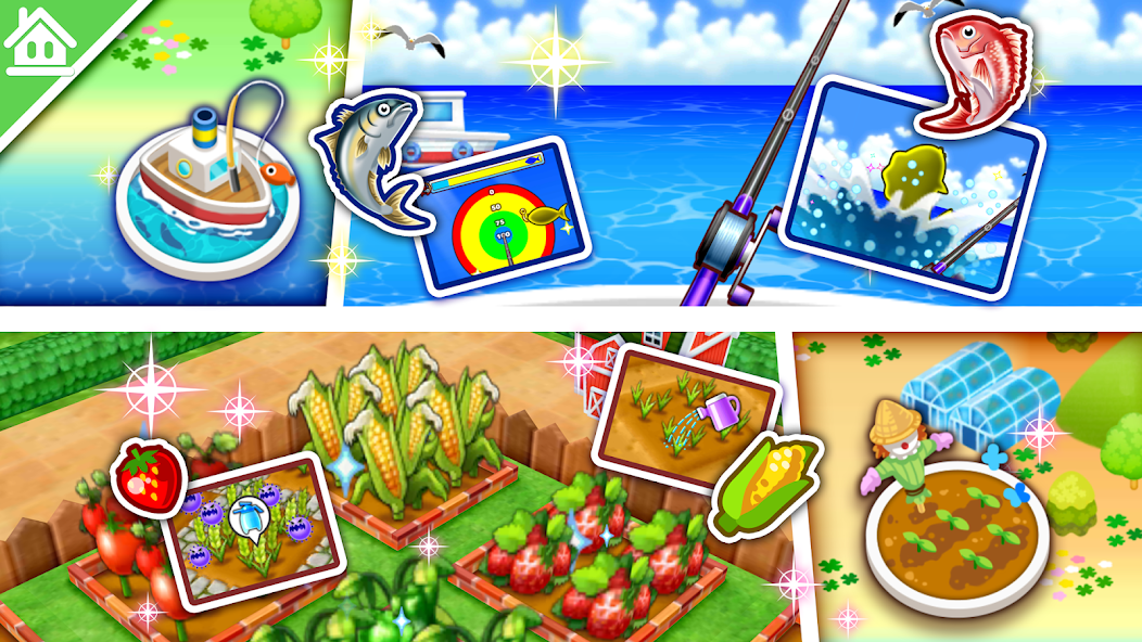 Cooking Mama: Let's cook! screenshot 27