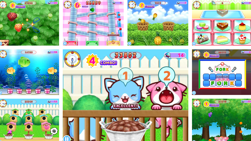 Cooking Mama: Let's cook! screenshot 29
