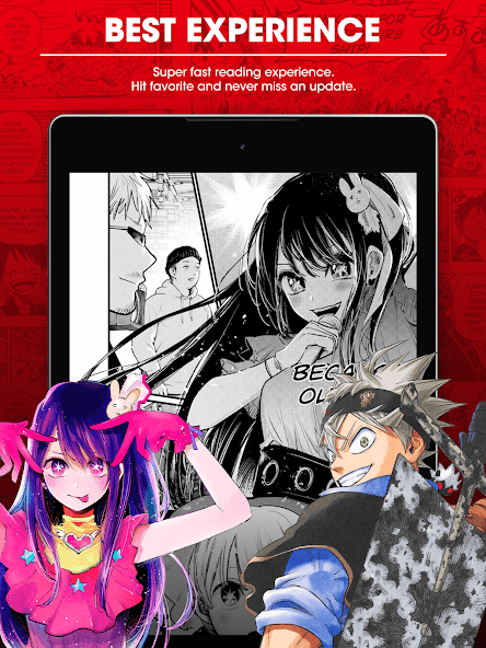 MANGA Plus by SHUEISHA screenshot 14