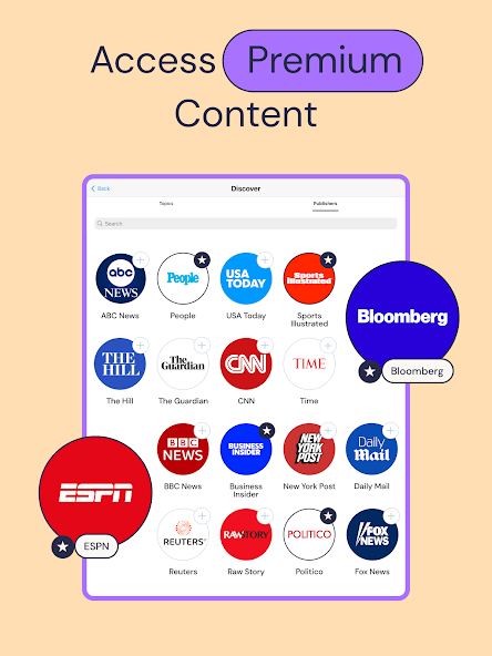 SmartNews: News That Matters screenshot 2