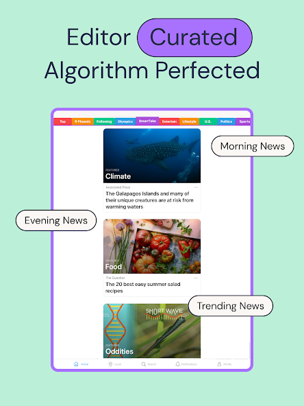 SmartNews: News That Matters screenshot 16
