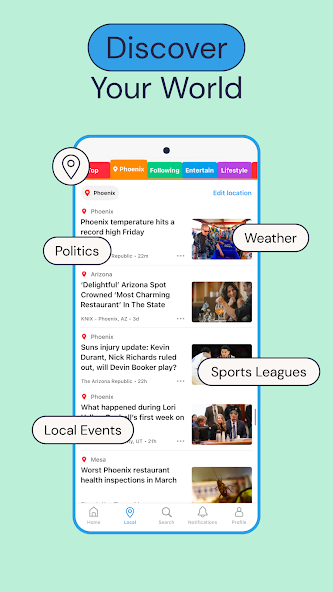 SmartNews: News That Matters screenshot 18