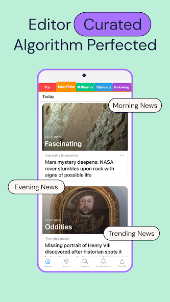 SmartNews: News That Matters screenshot 22