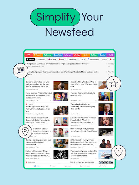 SmartNews: News That Matters screenshot 24
