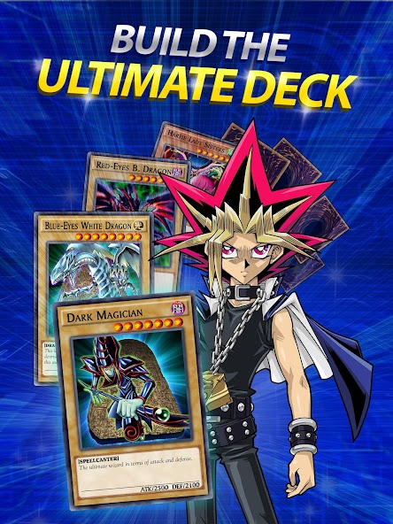 Yu-Gi-Oh! Duel Links screenshot 2