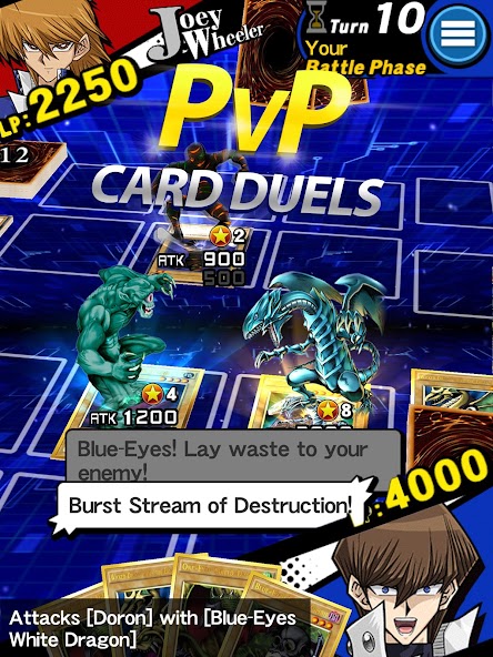 Yu-Gi-Oh! Duel Links screenshot 3