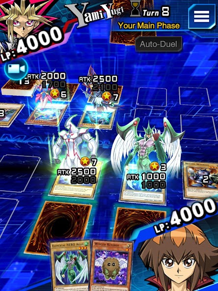 Yu-Gi-Oh! Duel Links screenshot 5