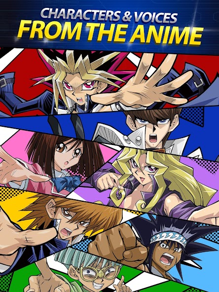 Yu-Gi-Oh! Duel Links screenshot 13
