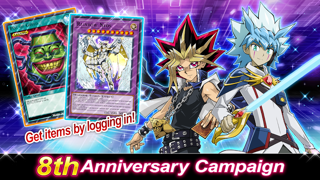 Yu-Gi-Oh! Duel Links screenshot 15