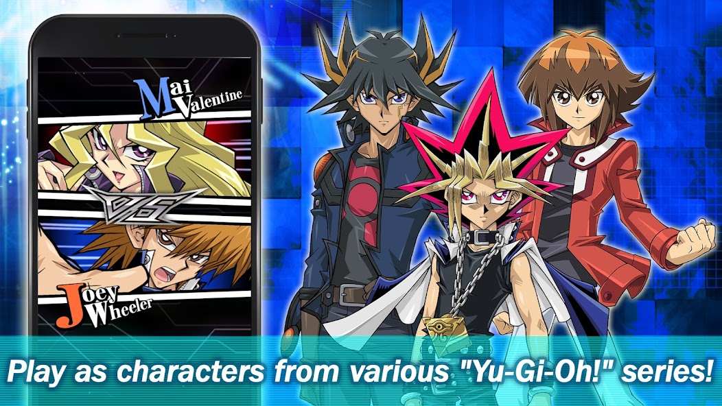 Yu-Gi-Oh! Duel Links screenshot 16