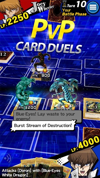 Yu-Gi-Oh! Duel Links screenshot 18