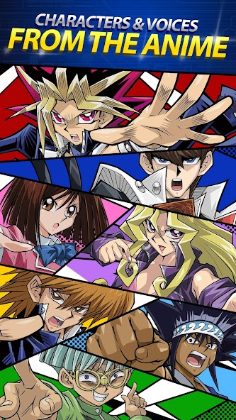 Yu-Gi-Oh! Duel Links screenshot 19