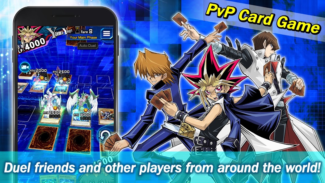 Yu-Gi-Oh! Duel Links screenshot 23