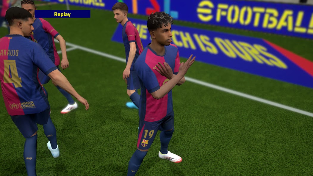eFootball™ screenshot 1