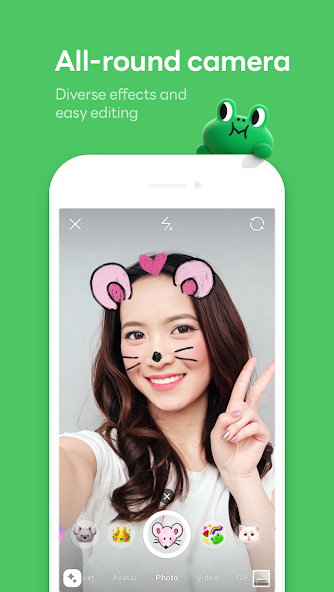 LINE: Calls & Messages screenshot 12