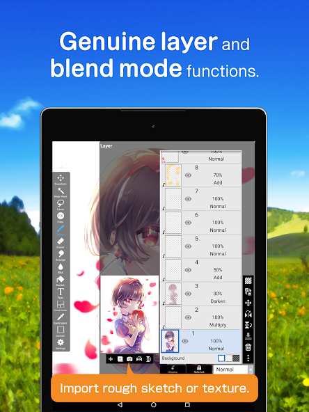 ibis Paint X screenshot 3
