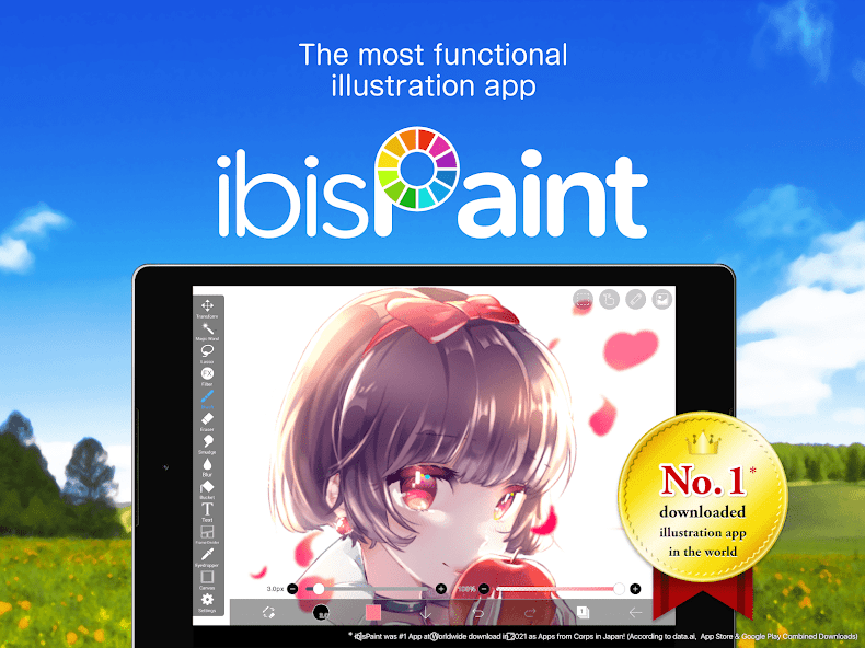 ibis Paint X screenshot 6