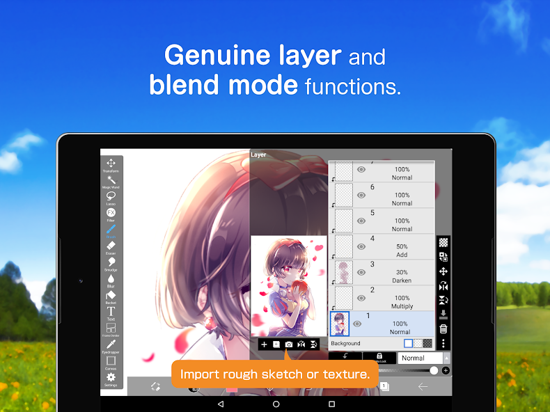 ibis Paint X screenshot 8