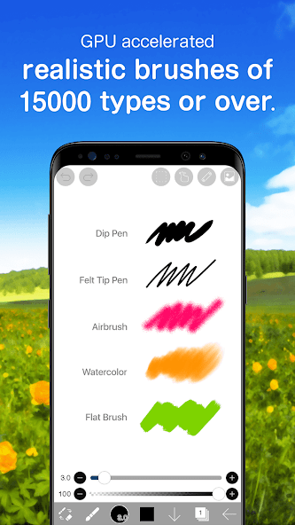 ibis Paint X screenshot 11