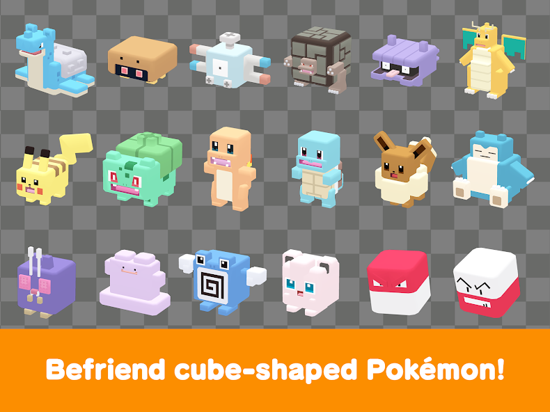 Pokémon Quest screenshot 3