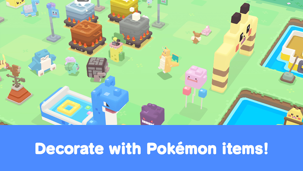 Pokémon Quest screenshot 11