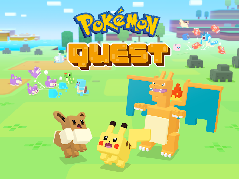 Pokémon Quest screenshot 12