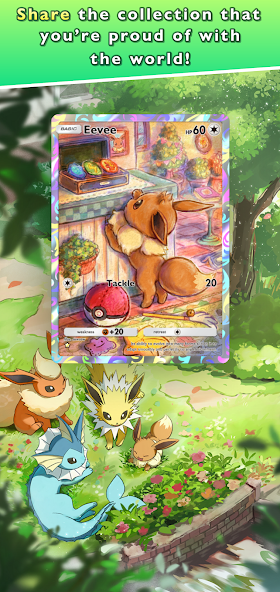 Pokémon TCG Pocket - Card Game screenshot 3