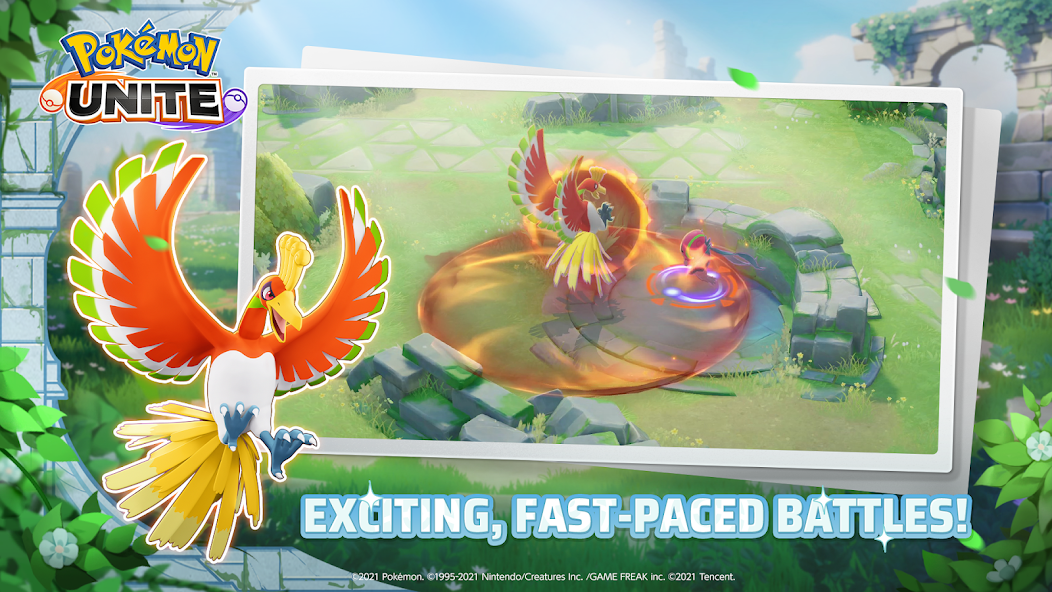 Pokémon UNITE screenshot 12