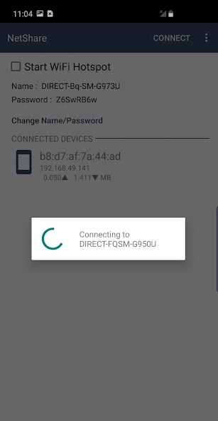 NetShare - no-root-tethering screenshot 4