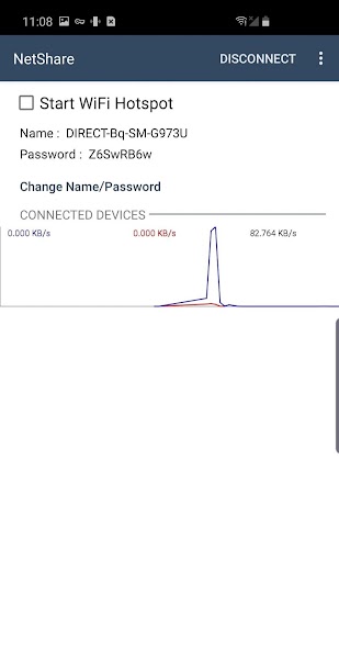 NetShare - no-root-tethering screenshot 5