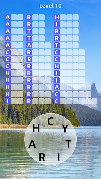 Zen Word® - Relax Puzzle Game screenshot 1
