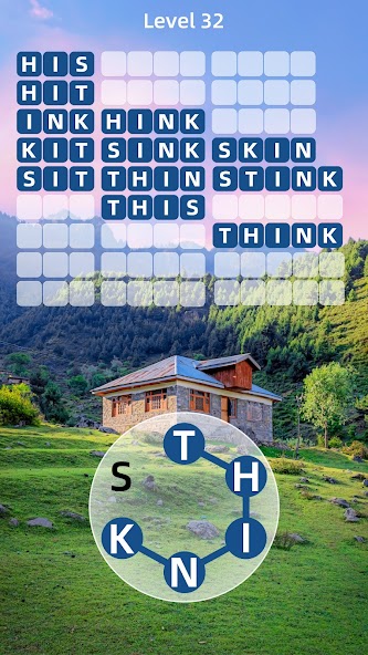 Zen Word® - Relax Puzzle Game screenshot 13