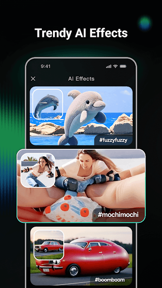 Kling AI: AI Image&Video Maker screenshot 2