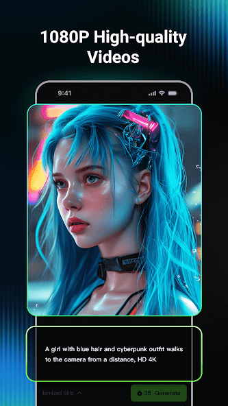 Kling AI: AI Image&Video Maker screenshot 4