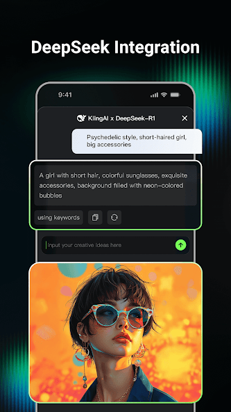 Kling AI: AI Image&Video Maker screenshot 15