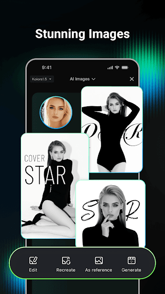 Kling AI: AI Image&Video Maker screenshot 16