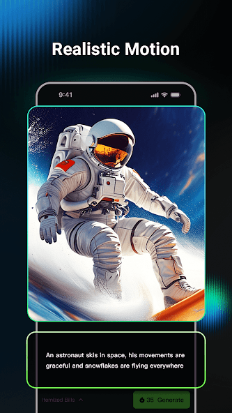 Kling AI: AI Image&Video Maker screenshot 28